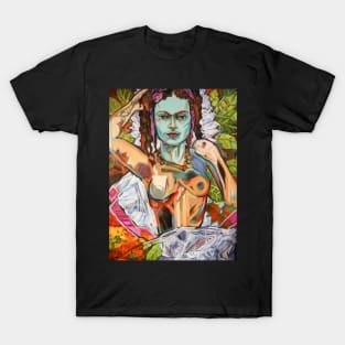 Frida Kahlo #1 T-Shirt